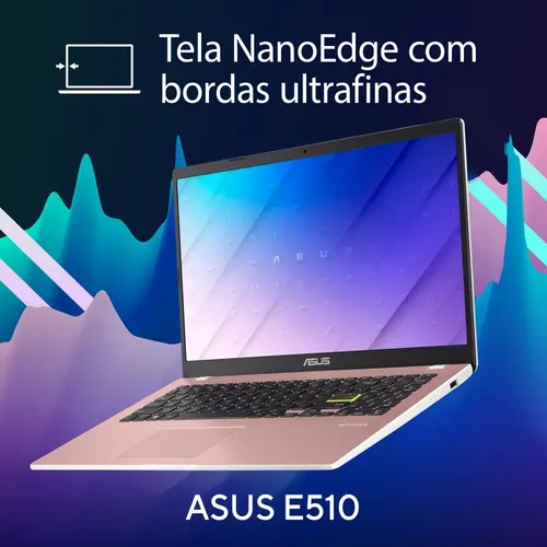 Notebook Asus Vivobook Br1376ws Celeron 8gb 128gb E-mmc W11