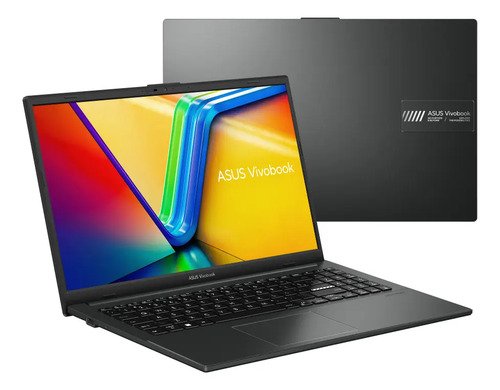 Notebook asus vivobook go 15 amd ryzen 5 7520u 8gb 512gb ssd
