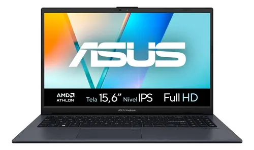 Notebook Asus Vivobook Go 15 Bq5314ws Athlon 4gb 128gb W11