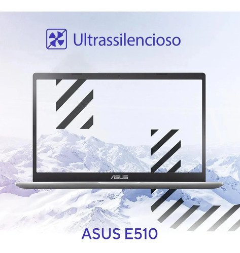 Notebook ASUS Vivobook Go 15 BR1376WS Celeron Dual Core 8GB RAM 128GB e-MMC Windows 11 Home 15,6" LED HD