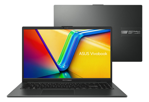 Notebook asus vivobook go 15 e1504 amd ryzen 5 7520u 8gb ram