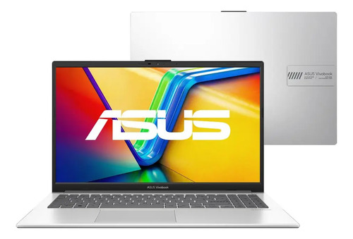 Notebook asus vivobook go 15 intel core i3 n305 8gb ram 512g