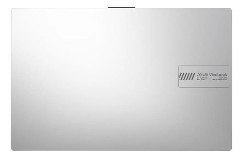 Notebook Asus Vivobook Go Core I3 N305 8gb 512ssd 15,6 Fhd Cool Silver