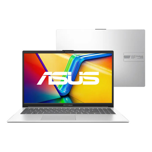 Notebook asus vivobook go e1504ga intel core i3 n305 4gb ram 1
