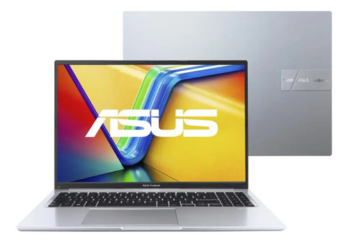 Notebook asus vivobook intel core i7 1355u 16gb 512ssd w11 c