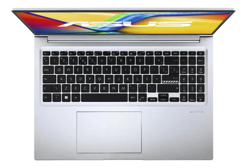 Notebook Asus Vivobook Intel Core I7 1355u 16gb 512ssd W11 Cool Silver
