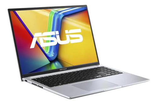 Notebook Asus Vivobook Intel Core I7 1355u 16gb 512ssd W11 Cool Silver
