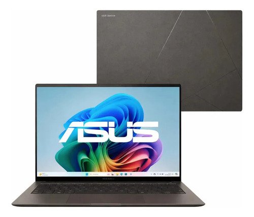 Notebook asus zenbook s14 copilot pc ux5406sa intel core ult