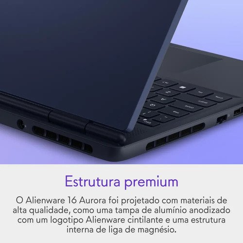 Notebook Dell Alienware Ac16-c7240h-d30 Core7 16gb Rtx Linux