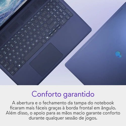 Notebook Dell Alienware Ac16-c7240h-d30 Core7 16gb Rtx Linux