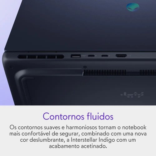 Notebook Dell Alienware Ac16-c7240h-d30 Core7 16gb Rtx Linux