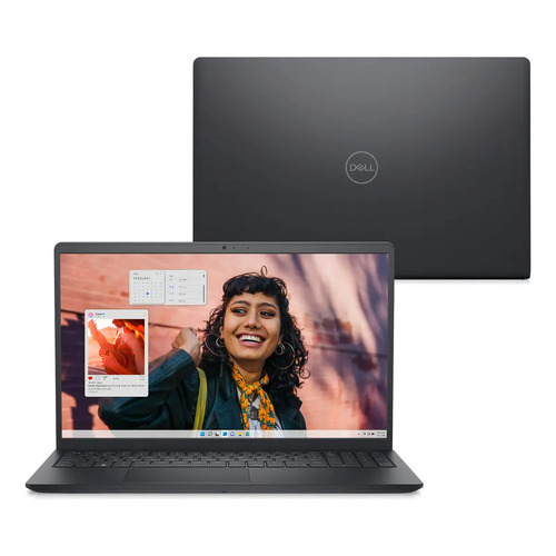 Notebook dell inspiron i15 i1300 a60p 156 i5 16gb 1tb w11 pr 1