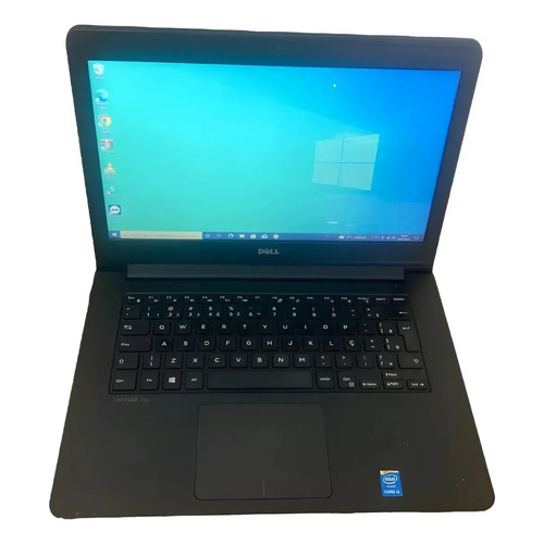 Notebook Dell Latitude 3450 Core I5 8gb Ssd 256gb Windows 11 (Recondicionado)