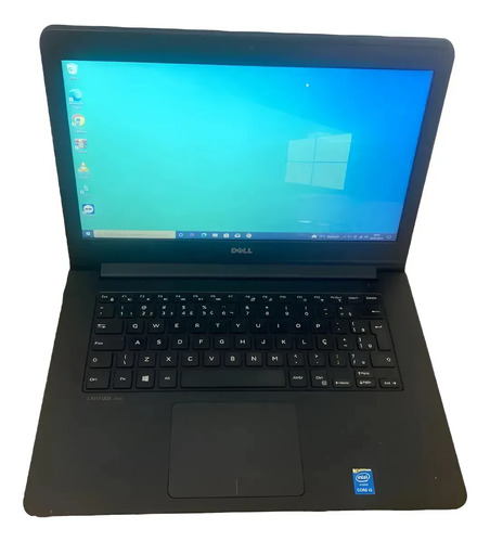 Notebook Dell Latitude 3450 Core I5 8gb Ssd 256gb Windows 11 (Recondicionado)