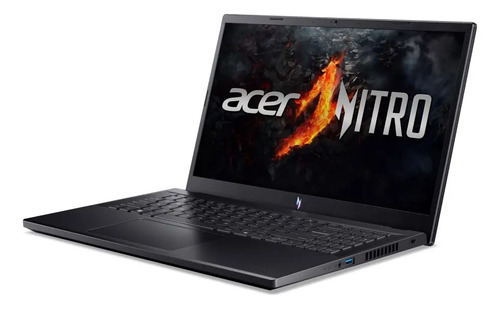 Notebook Gamer Acer Nitro V15 ANV15-41-R2GT AMD Ryzen™ 7 7735HS RTX 4050 16 GB RAM 512 GB SSD Full HD 15.6”