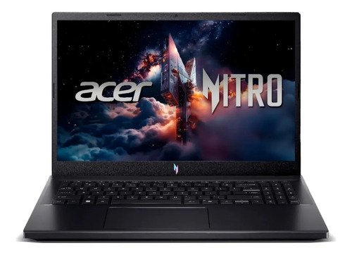Notebook gamer acer nitro v15 anv15 52 52vn intel core i5 13