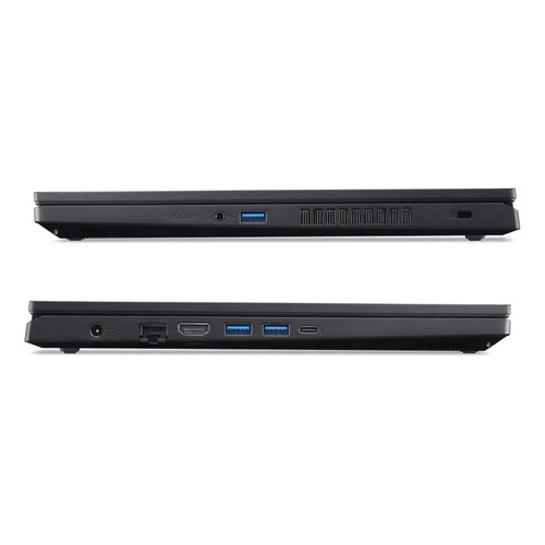 Notebook Gamer Acer Nitro V15 ANV15-52-737P Intel® Core™ i7-13620H 13ªG 16GB RAM 512GB SSD RTX4050 FHD 15.6”