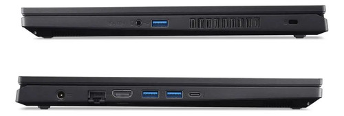 Notebook Gamer Acer Nitro V15 ANV15-52-737P Intel® Core™ i7-13620H 13ªG 16GB RAM 512GB SSD RTX4050 FHD 15.6”
