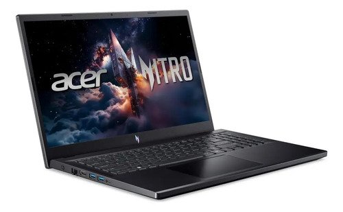 Notebook Gamer Acer Nitro V15 ANV15-52-790M Intel® Core™ i7-13620H 13ªG 16GB RAM 512GB SSD RTX4060 15.6”