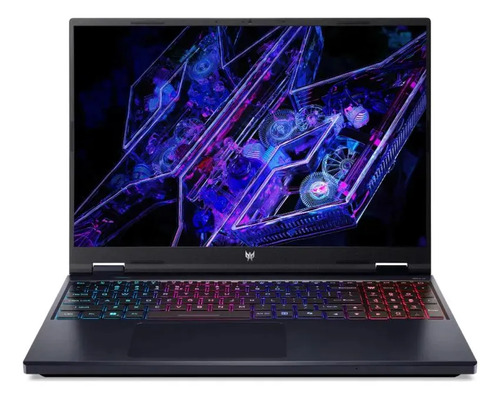 Notebook gamer acer predator helios neo 16 phn16 72 75tx int