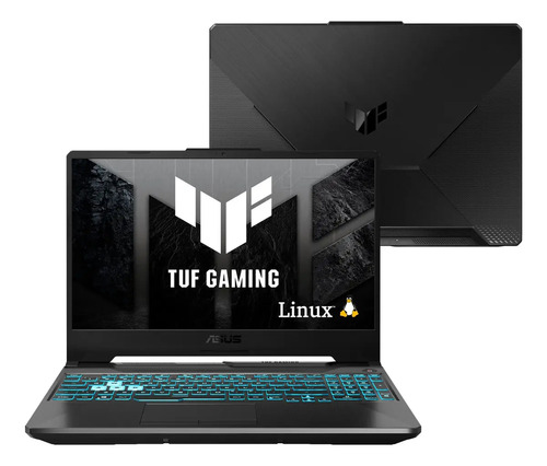Notebook gamer asus tuf gaming a15 amd ryzen 7 rtx 3050 8gb