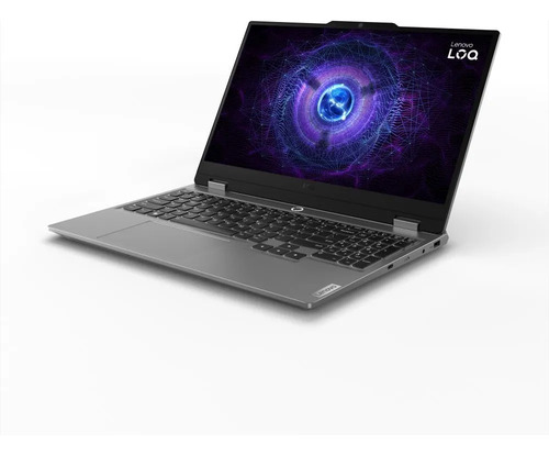 Notebook Gamer Lenovo Loq Ci5 Rtx3050 512gb 16gb W11 +ubook