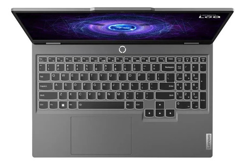 Notebook Gamer Lenovo Loq Ci5 Rtx3050 512gb 16gb W11 +ubook