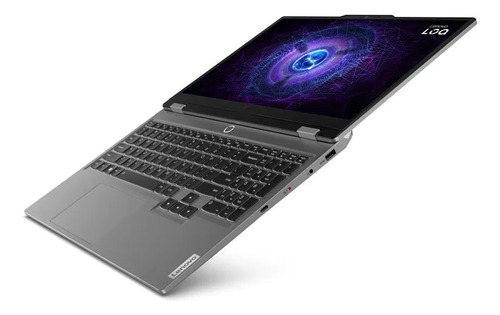 Notebook Gamer Lenovo Loq Ci5 Rtx3050 512gb 16gb W11 +ubook