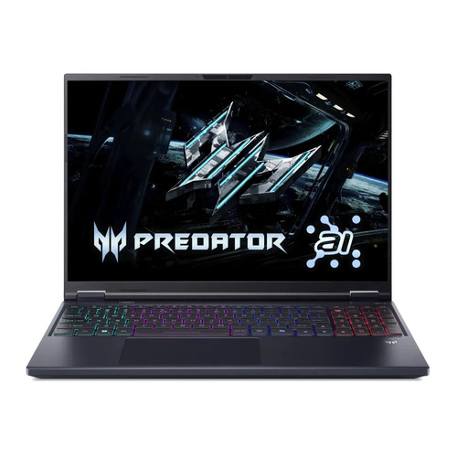 Notebook gamer predator helios neo 16 phn16 73 76tf com ia i