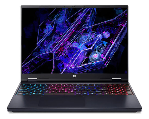 Notebook gamer predator helios neo phn16 72 74vx intel core