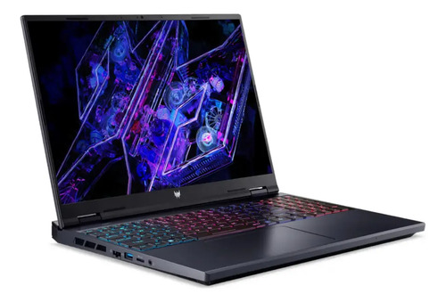 Notebook Gamer Predator Helios Neo / Phn16-72-74vx / Intel® Core I7-14700hx De 14ªgeração / 16gb / 512ssd / Windows 11 Home / Nvidia Geforce Rtx 4070 Gddr6 / Tela 16