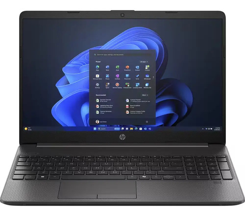 Notebook Hp 256r G9 Intel Core I5-1334u 15.6 Hd INTEL UHD 256gb Ssd 8gb Ram Windows 11 Home 64 Sl - Bq9l1at#ak4