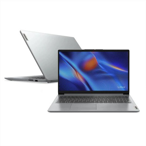 Notebook lenovo ideapad 1 amd ryzen 5 7520u 8gb 512gb ssd li 1
