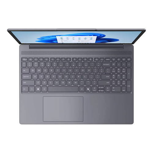 Notebook Lenovo Ideapad Slim 3 15irh10 Intel Core i5-13420h 16gb 512gb Ssd Windows 11 15.3 - 83ns0001br Luna Grey