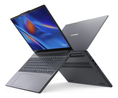Notebook Lenovo Ideapad Slim 3 15irh10 Intel Core i5-13420h 8gb 512gb Ssd Linux 15.3 - 83nss00000 Luna Grey