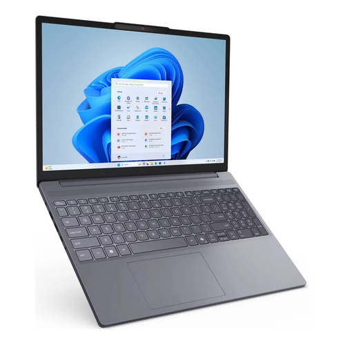 Notebook Lenovo Ideapad Slim 3 15irh10 Intel Core i5-13420h 16gb 512gb Ssd Windows 11 15.3 - 83ns0001br Luna Grey
