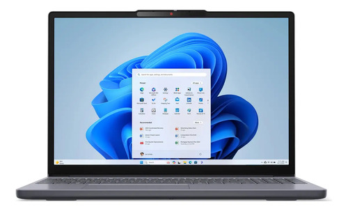 Notebook Lenovo Ideapad Slim 3 15irh10 Intel Core i7-13620h 16gb 512gb Ssd Windows 11 15.3 - 83ns0000br Luna Grey