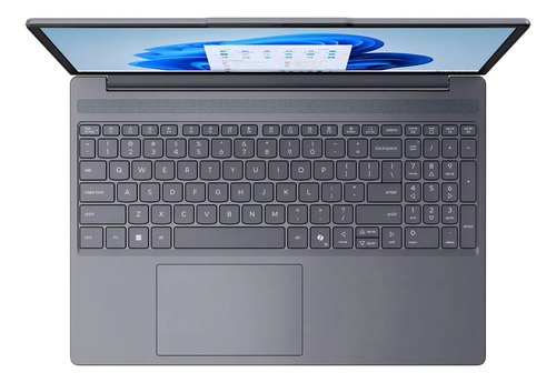 Notebook Lenovo Ideapad Slim 3 15irh10 Intel Core i7-13620h 8gb 512gb Ssd Windows 11 15.3 - 83ns0004br Luna Grey