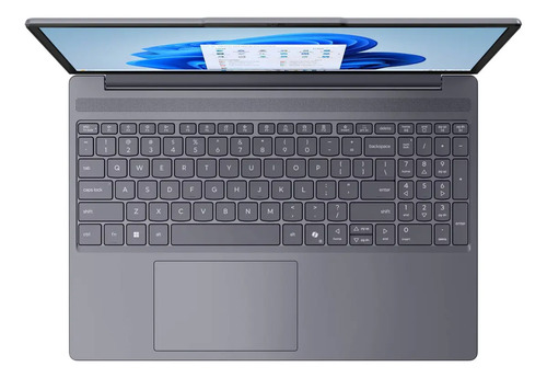 Notebook Lenovo Ideapad Slim 3 15irh10 Intel Core i7-13620h 16gb 512gb Ssd Windows 11 15.3 - 83ns0000br Luna Grey