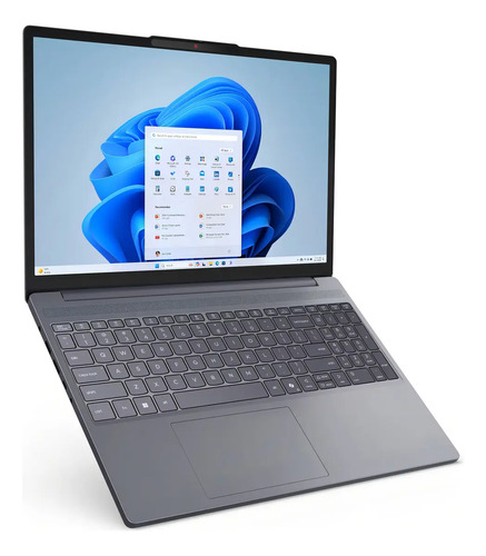 Notebook Lenovo Ideapad Slim 3 15irh10 Intel Core i7-13620h 8gb 512gb Ssd Windows 11 15.3 - 83ns0004br Luna Grey