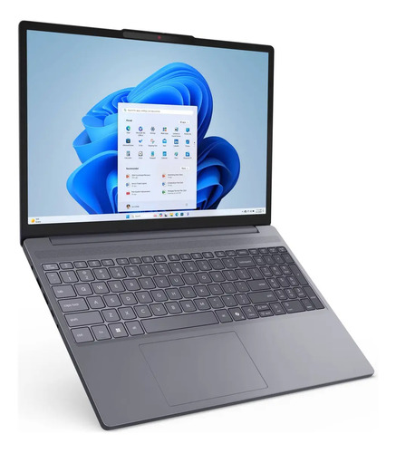 Notebook Lenovo Ideapad Slim 3 15irh10 Intel Core i7-13620h 16gb 512gb Ssd Windows 11 15.3 - 83ns0000br Luna Grey