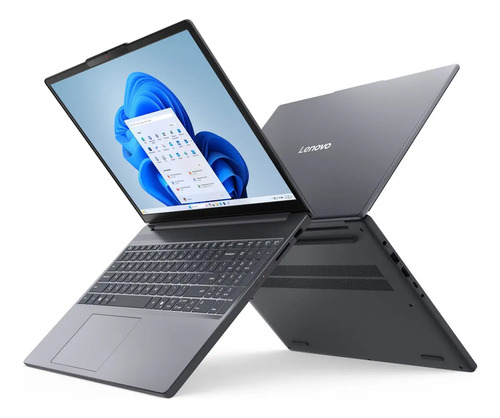 Notebook Lenovo Ideapad Slim 3 15irh10 Intel Core i7-13620h 16gb 512gb Ssd Windows 11 15.3 - 83ns0000br Luna Grey