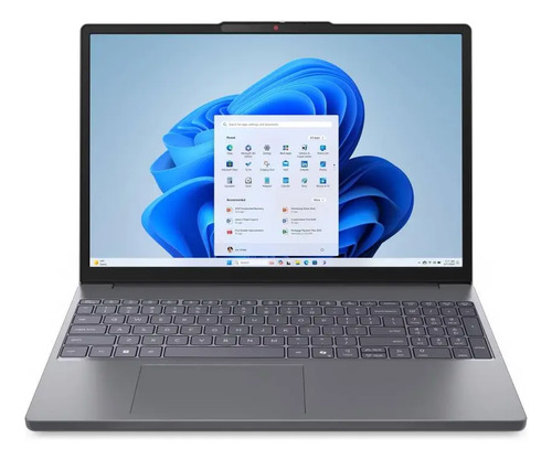 Notebook lenovo ideapad slim 3 intel core 3 8gb 256gb w11 lu