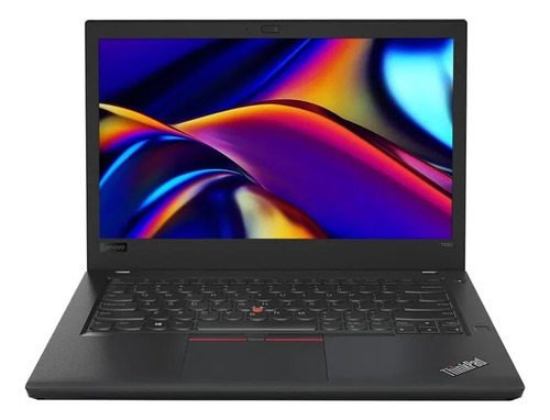 Notebook Lenovo Thinkpad T480 Intel Core I5-8ger 128gb 8gb (Recondicionado)