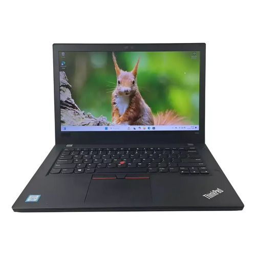 Notebook Lenovo Thinkpad T480 Intel Core I5-8ger 128gb 8gb (Recondicionado)