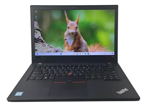Notebook Lenovo Thinkpad T480 Intel Core I5-8ger 8gb 128gb (Recondicionado)