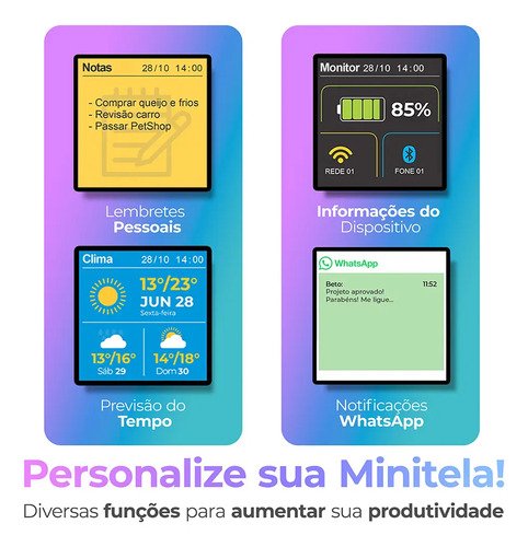 Notebook Positivo Vision C15M Minitela Celeron, 8GB 128GB eMMC, Tela 15.6" HD Antirreflexo, Windows 11, Tecla Link, Cinza 1