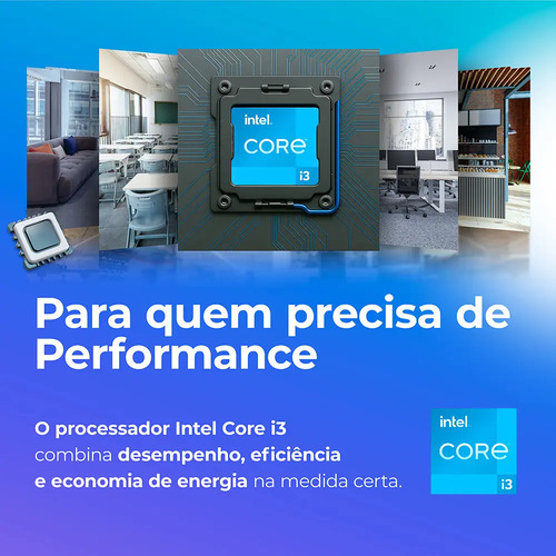 Notebook Positivo Vision i15M com Minitela, Intel Core i3 N300, 8GB RAM e SSD 512GB – Tela 15.6" Full HD IPS, Windows 11 e Wi-Fi 6