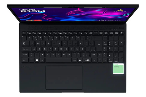 Notebook Positivo Vision R15M Com AMD Ryzen 5, 8GB de RAM e SSD de 256GB