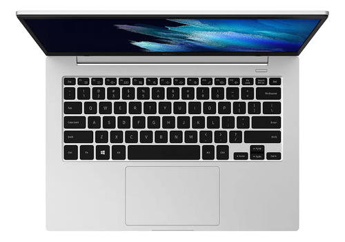 Notebook Samsung Galaxy Book Go, Windows 11 Home, Snapdragon® 7c, 4gb, 128gb Ufs, 14'' Full Hd Led, 1.38kg Com Copilot Integrado